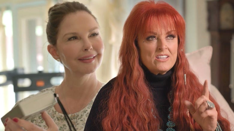 Wynonna and Ashley Judd Reveal Never-Before-Released Naomi Judd Song (Exclusive)